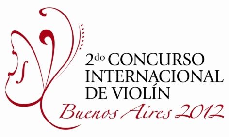 Concurso de violin