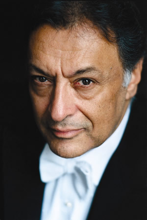 Zubin Mehta