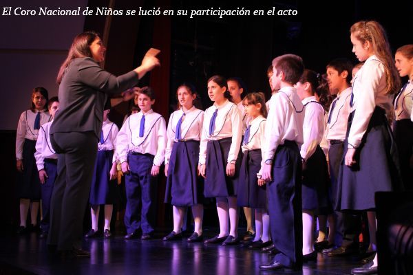 Coro niños 1