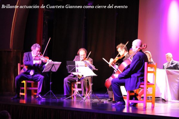 Cuarteto Gianneo